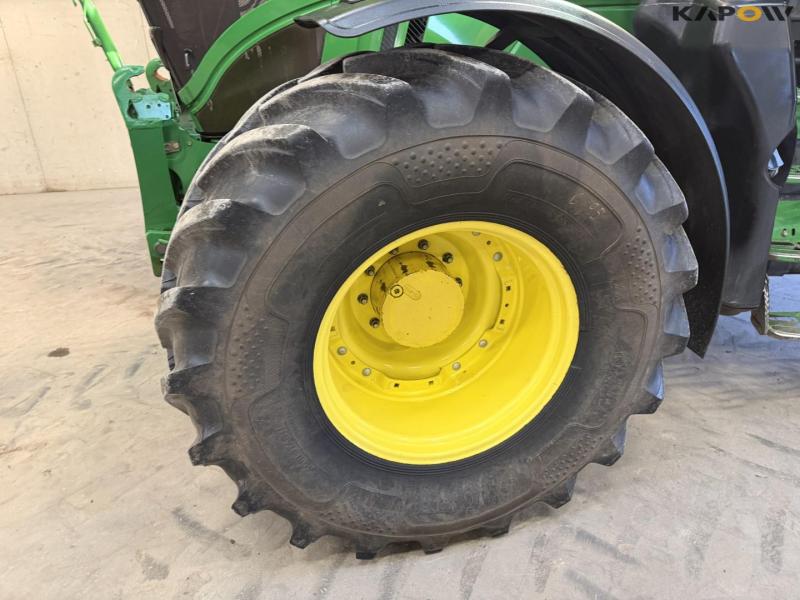 John Deere 6195R traktor 60