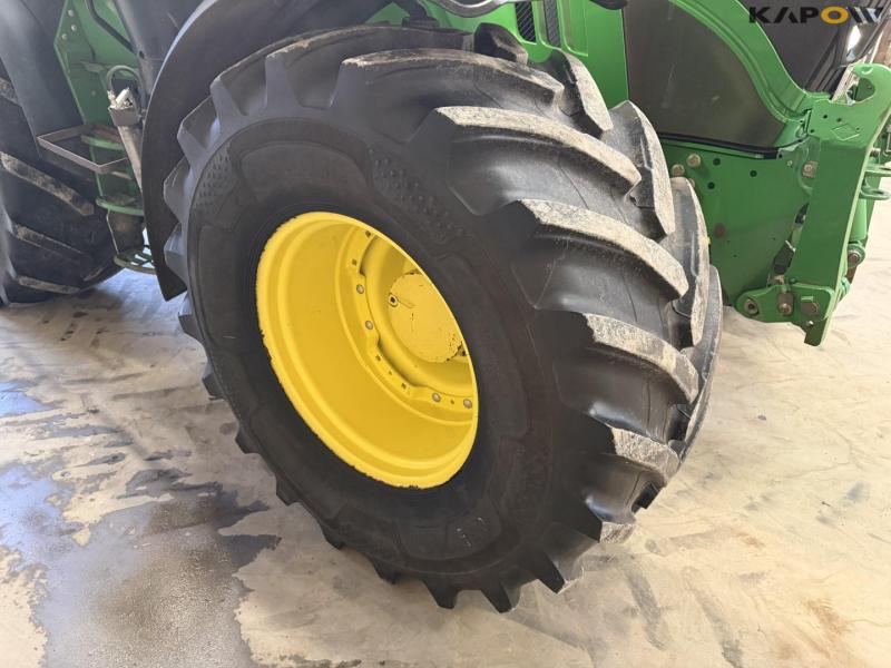 John Deere 6195R traktor 63