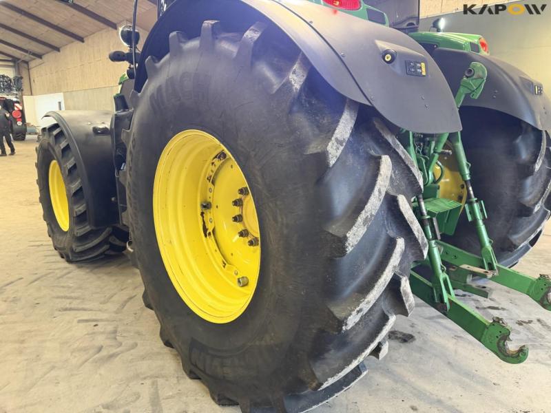 John Deere 6195R traktor 67