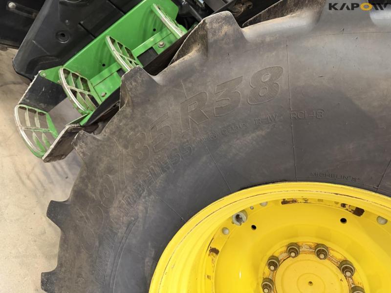 John Deere 6195R traktor 69