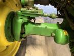 John Deere 6195R traktor 12