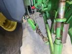 John Deere 6195R traktor 37