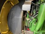 John Deere 6195R traktor 39