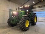 John Deere 6195R traktor 59