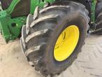 John Deere 6195R traktor 61