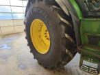John Deere 6195R traktor 65
