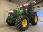 John Deere 6195R traktor 70