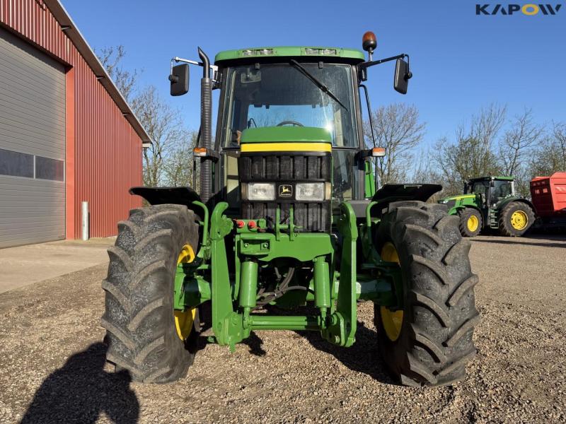 John Deere 6210 traktor 2