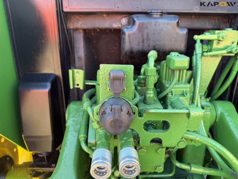 John Deere 6210 traktor 27