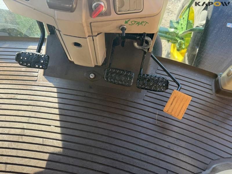 John Deere 6210 traktor 39