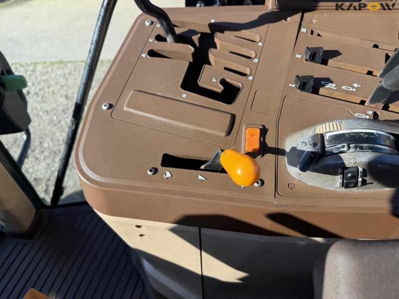 John Deere 6210 traktor 45