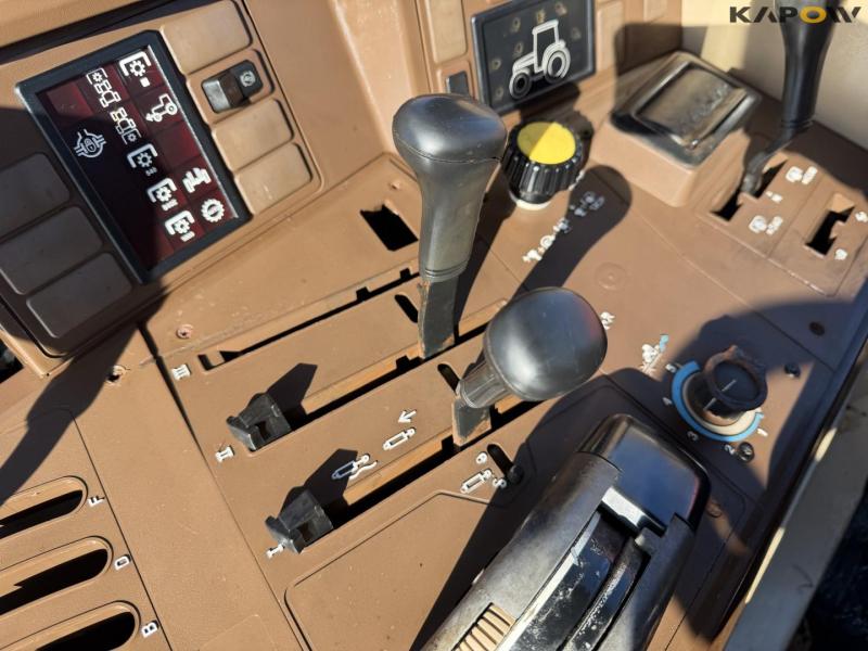 John Deere 6210 traktor 47