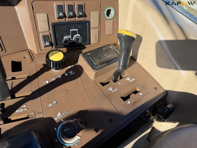 John Deere 6210 traktor 49