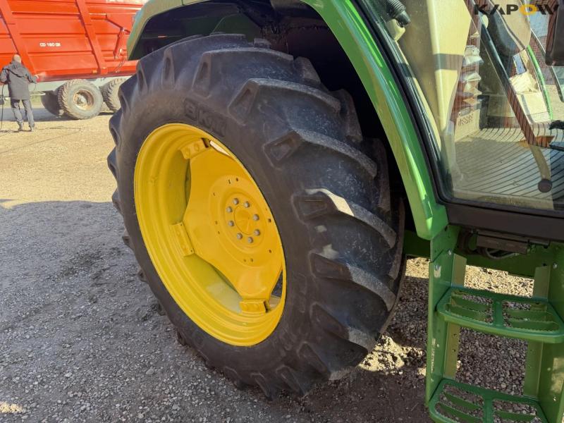 John Deere 6210 traktor 59