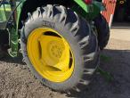 John Deere 6210 traktor 63