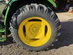 John Deere 6210 traktor 64