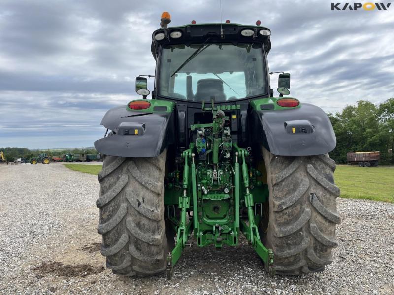 John Deere 6210R traktor 6