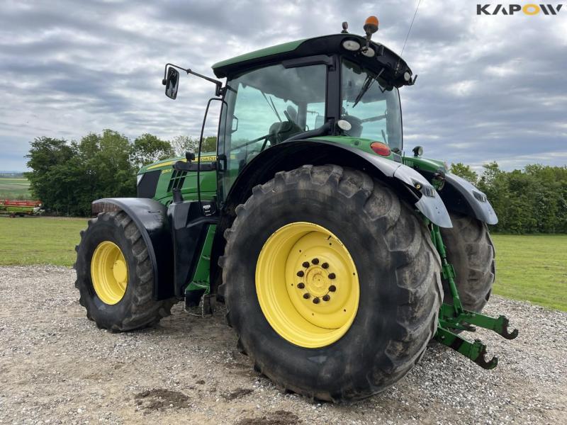 John Deere 6210R traktor 7