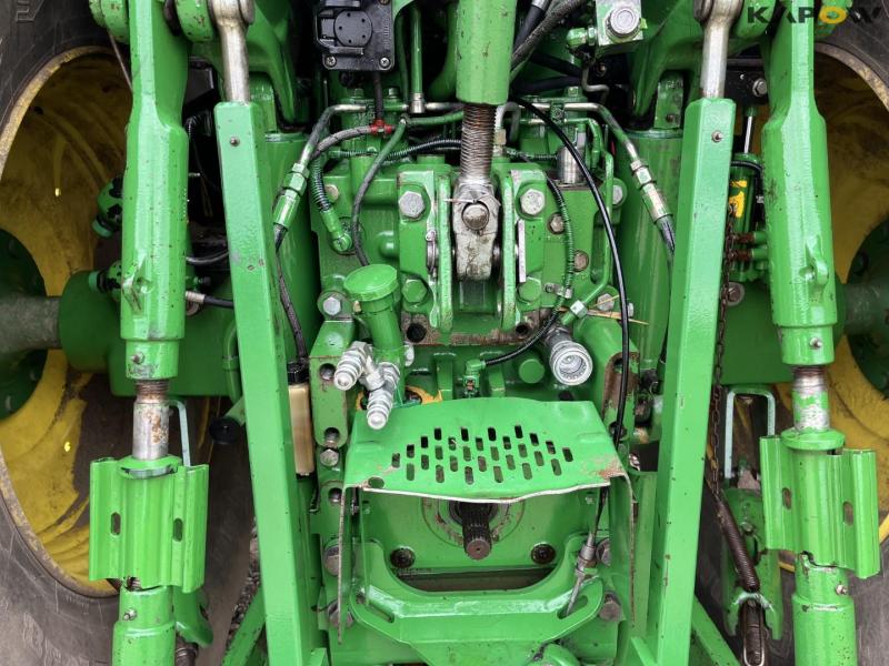 John Deere 6210R traktor 26