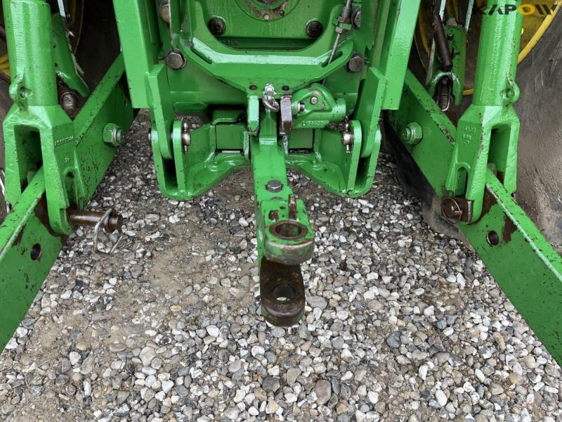 John Deere 6210R traktor 27