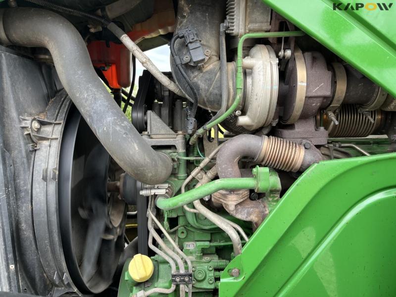 John Deere 6210R traktor 33
