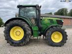 John Deere 6210R traktor 4