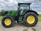 John Deere 6210R traktor 8
