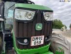 John Deere 6210R traktor 15