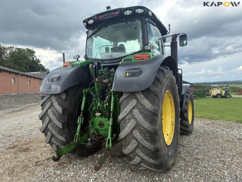 John Deere 6215M traktor 4