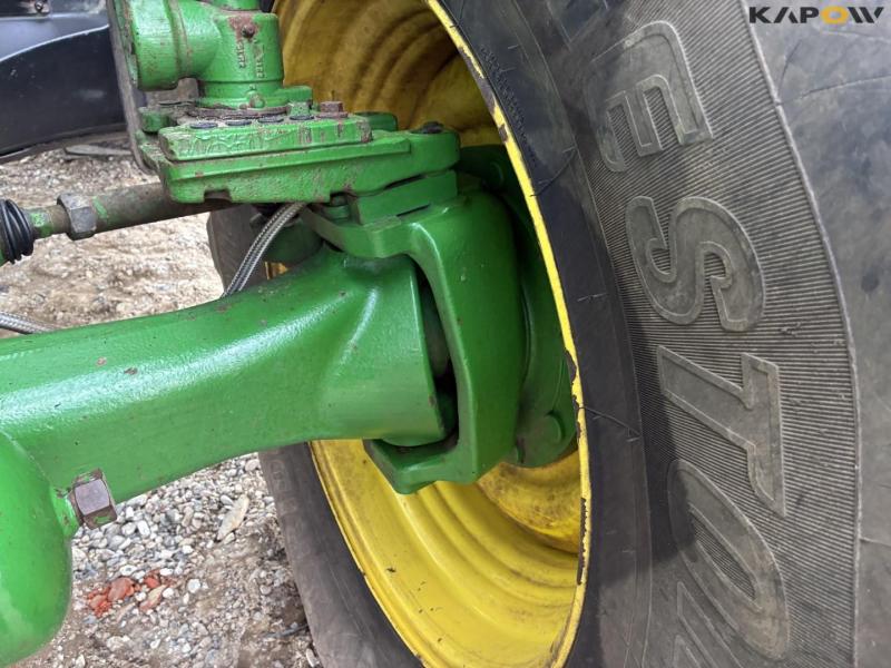 John Deere 6215M traktor 12