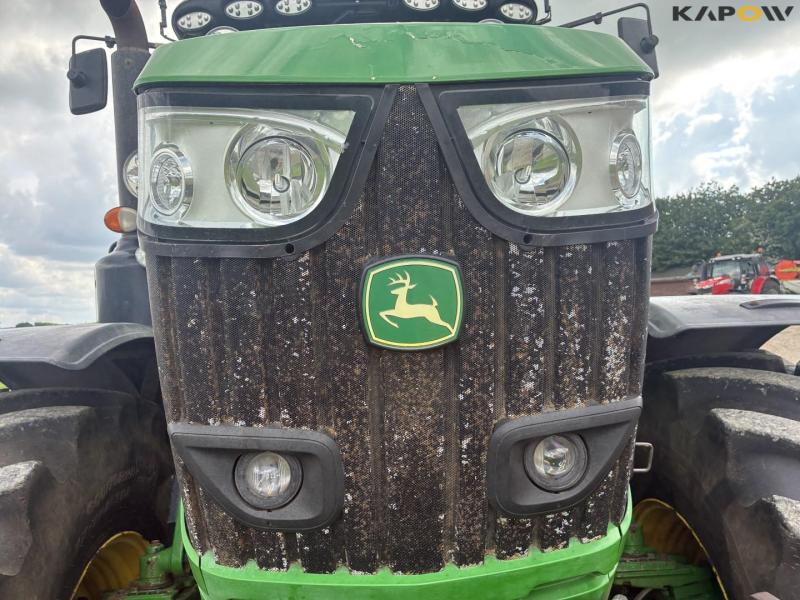 John Deere 6215M traktor 15