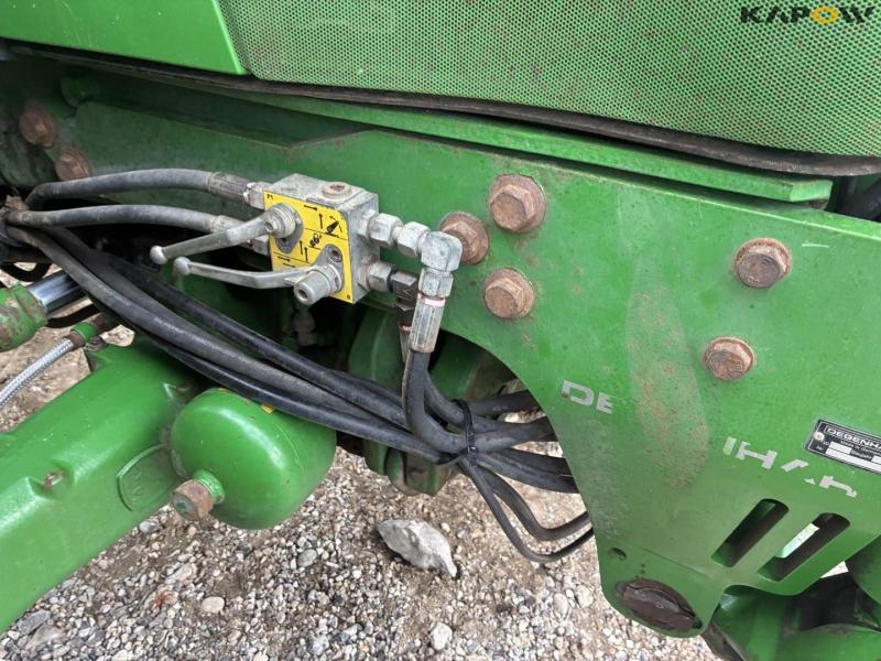 John Deere 6215M traktor 16