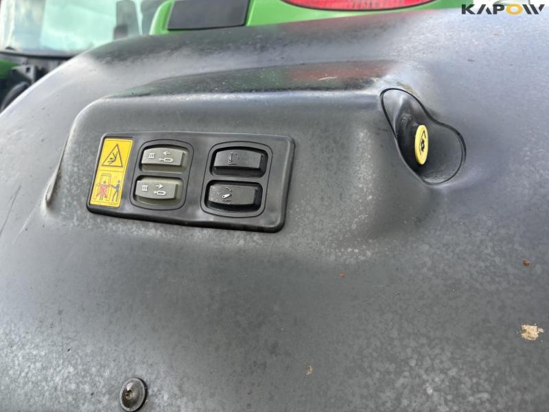 John Deere 6215M traktor 23