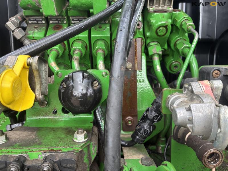 John Deere 6215M traktor 25