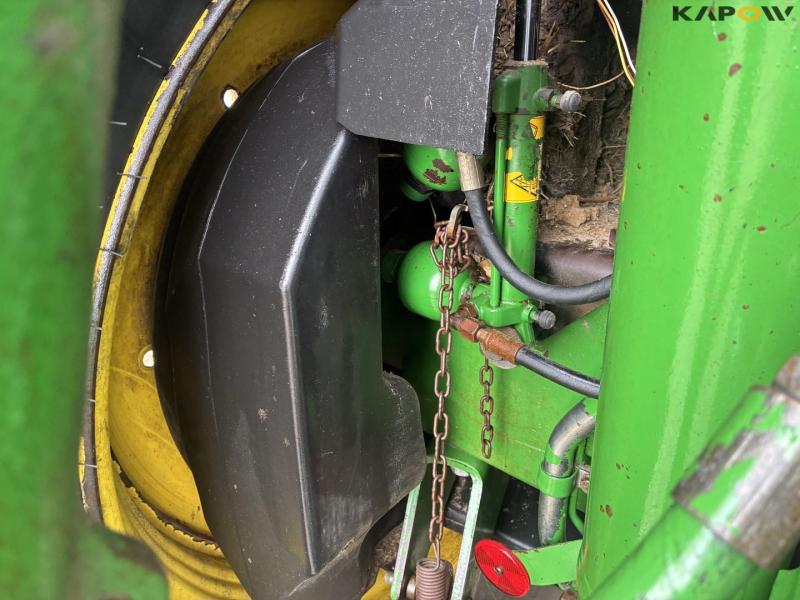 John Deere 6215M traktor 31