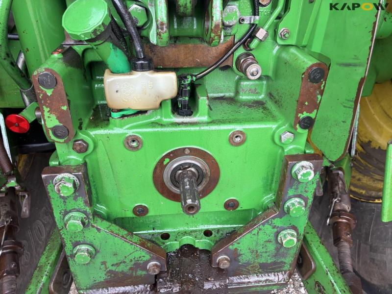 John Deere 6215M traktor 32
