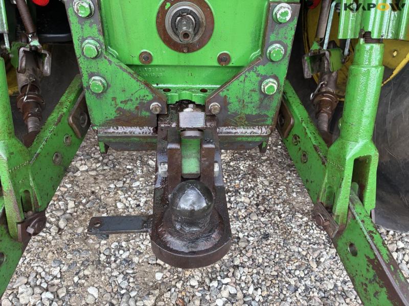 John Deere 6215M traktor 33