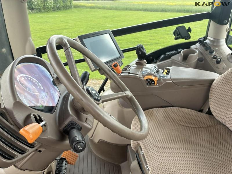 John Deere 6215M traktor 45