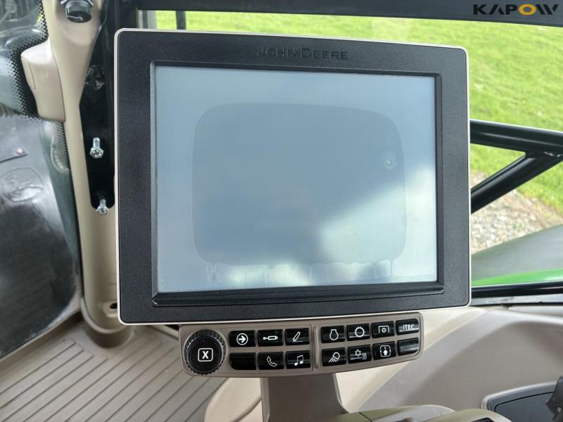 John Deere 6215M traktor 53