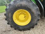 John Deere 6215M traktor 10