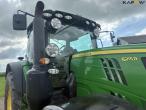 John Deere 6215M traktor 38