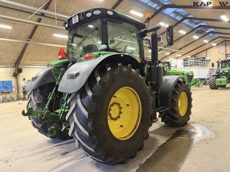 John Deere 6215R traktor 4