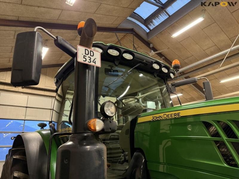 John Deere 6215R traktor 19