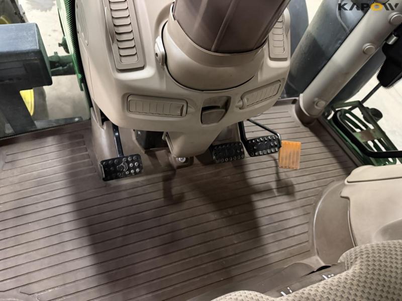 John Deere 6215R traktor 45