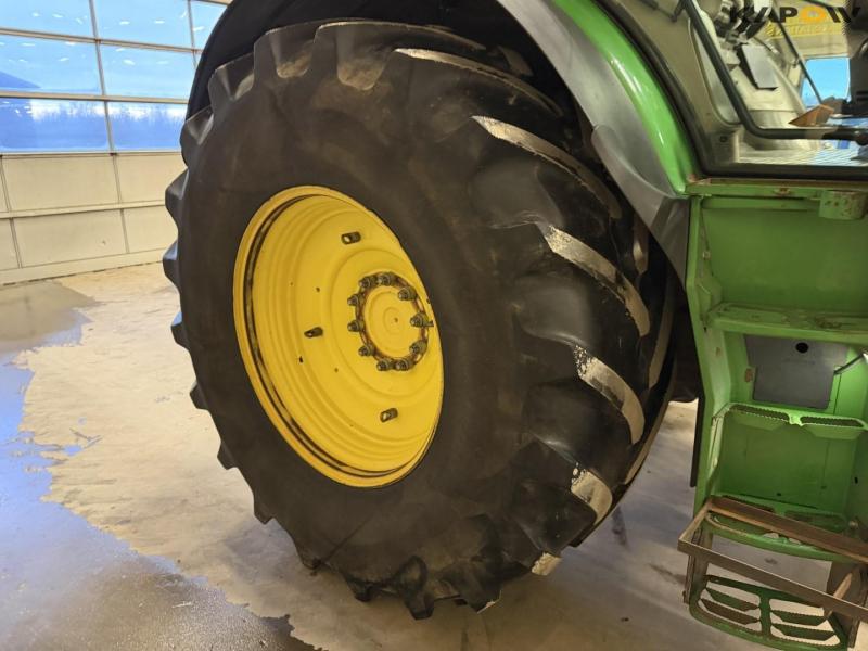 John Deere 6215R traktor 65