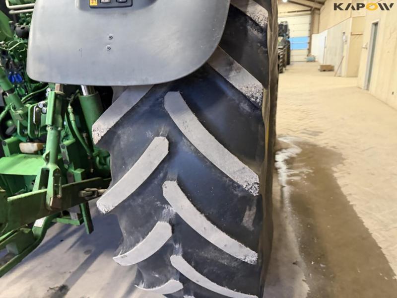 John Deere 6215R traktor 67