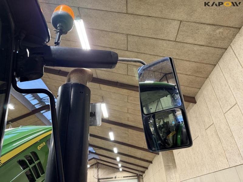 John Deere 6215R traktor 75