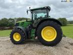 John Deere 6215R traktor 6