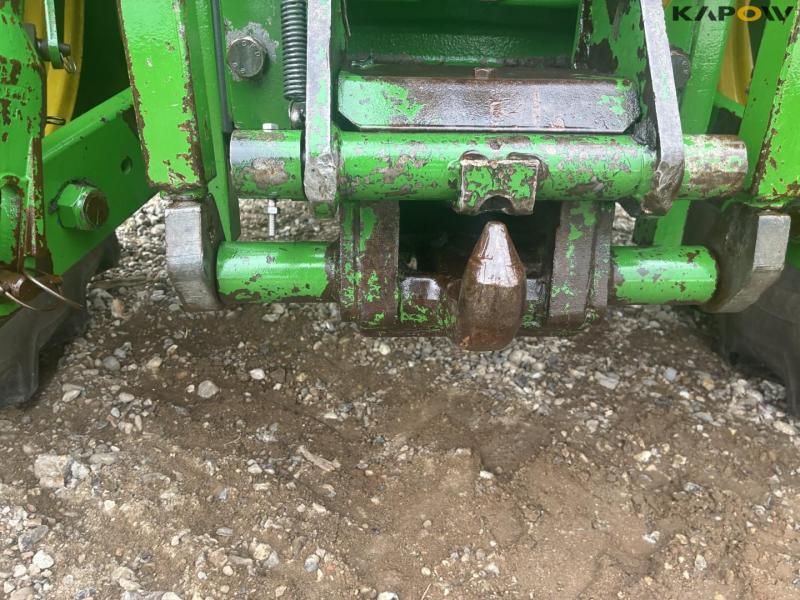 John Deere 6320 M traktor med frontlæsser 26