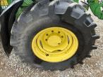John Deere 6320 M traktor med frontlæsser 17